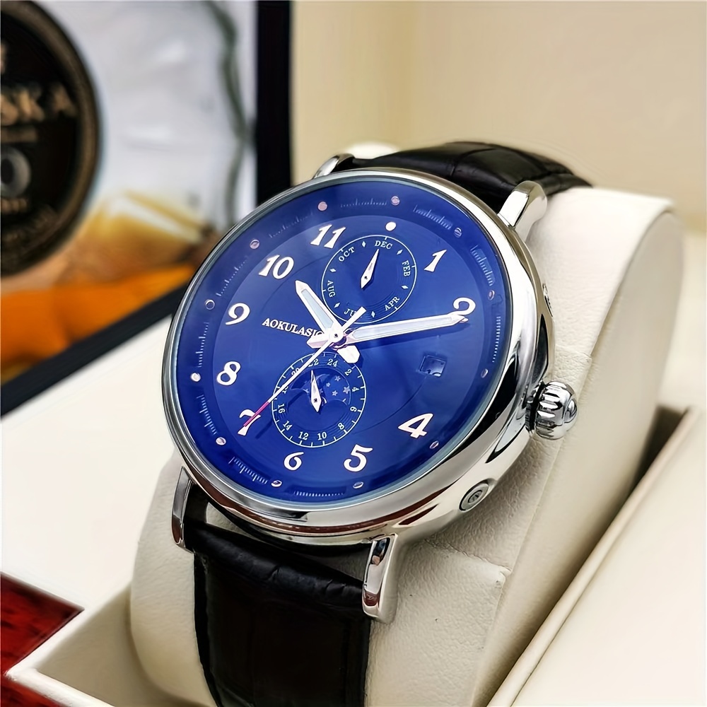 Hoogwaardig luxe mechanisch he - Luxury Watch Name Brands recensie en prijs