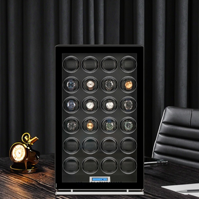 Stil, duurzaam, luxe, hoogwaar - Luxury Watch Winder recensie en prijs