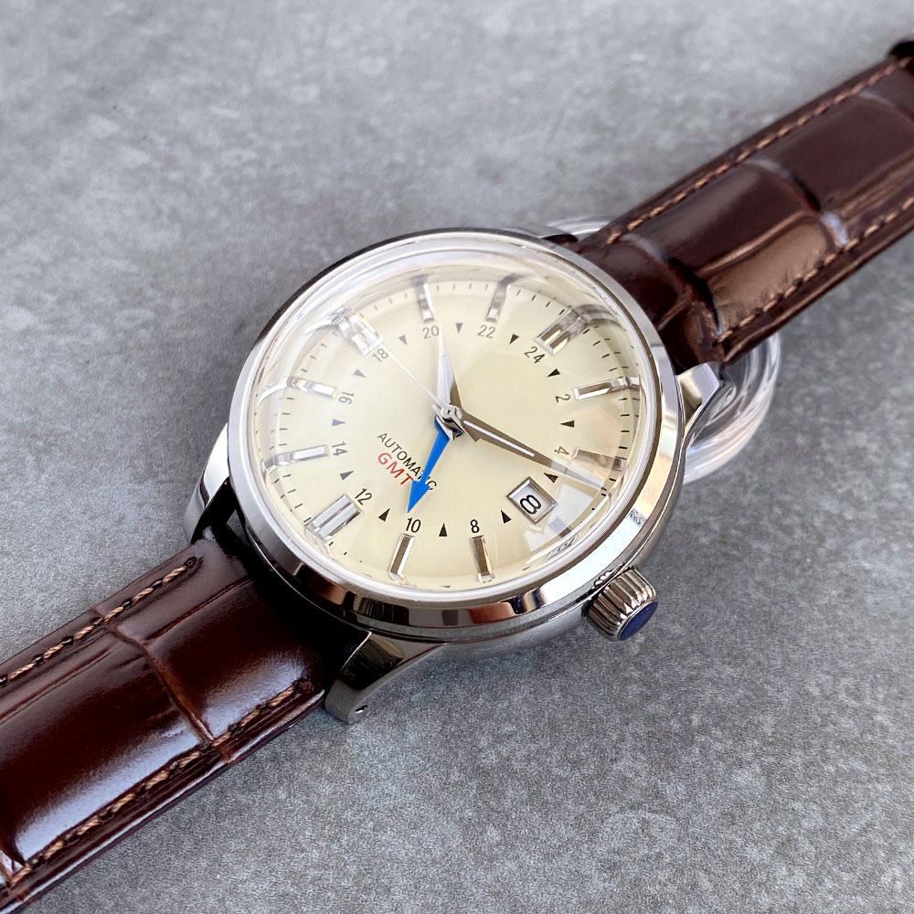 Tandorio 2024 Nieuwe 40Mm Woes - Luxury Watch La recensie en prijs