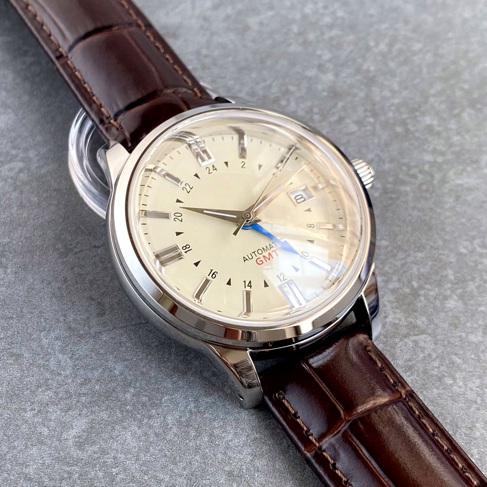 Tandorio 2024 Nieuwe 40Mm Woes - Luxury Watch La recensie en prijs