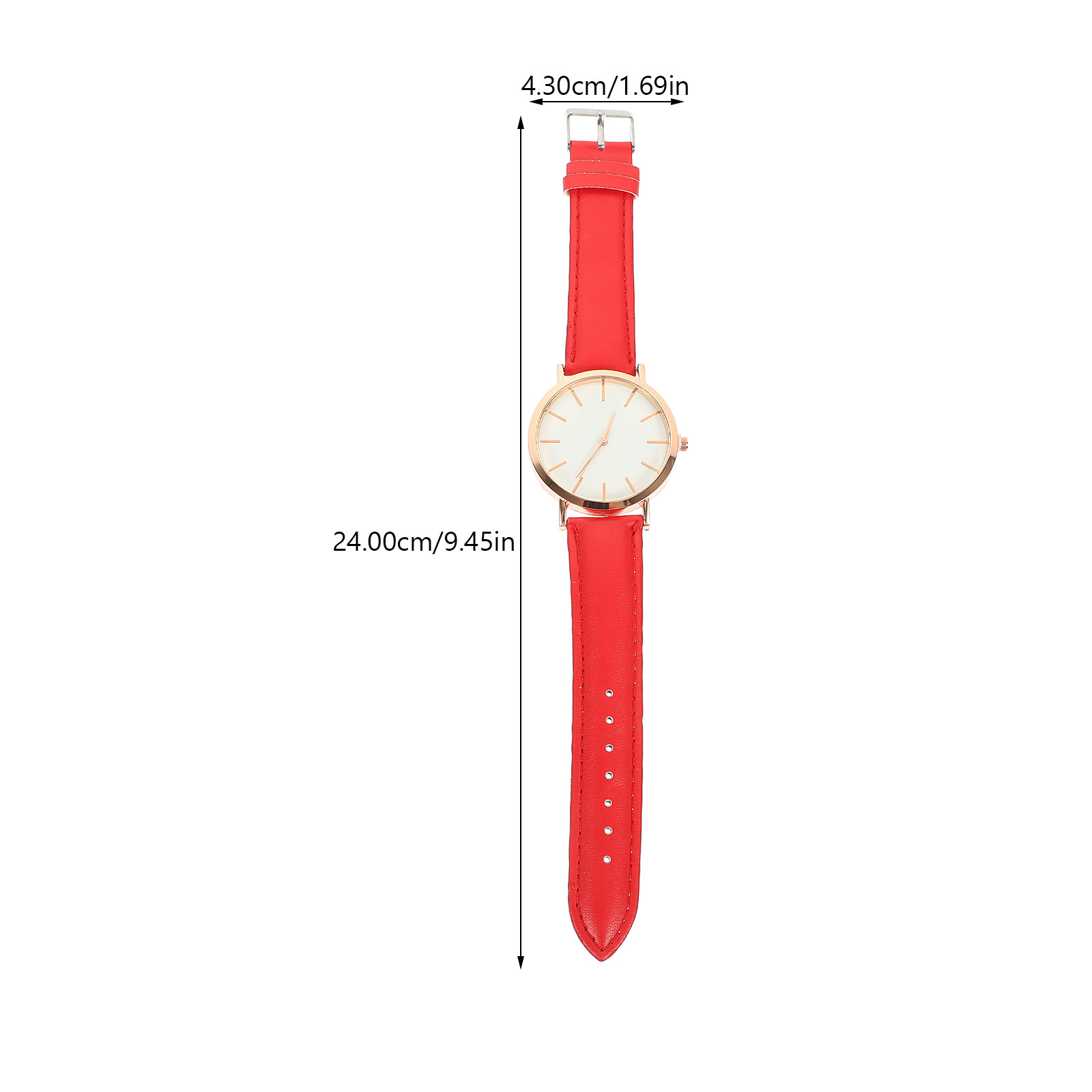 Elegant dameshorloge met quart - Luxury Watch Gift For Her recensie en prijs